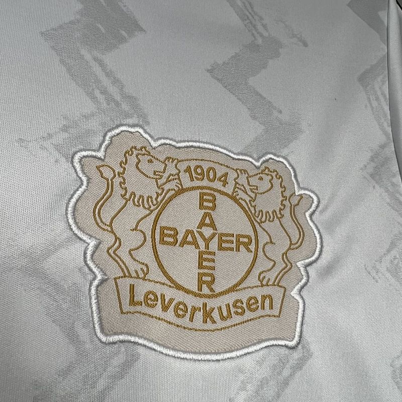 Camisa Especial Bayer Leverkusen 24/25 -  Versão torcedor