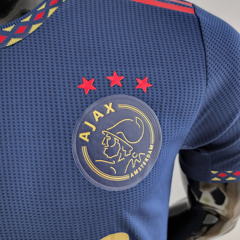 Camisa II Ajax 22/23 - Versão Jogador