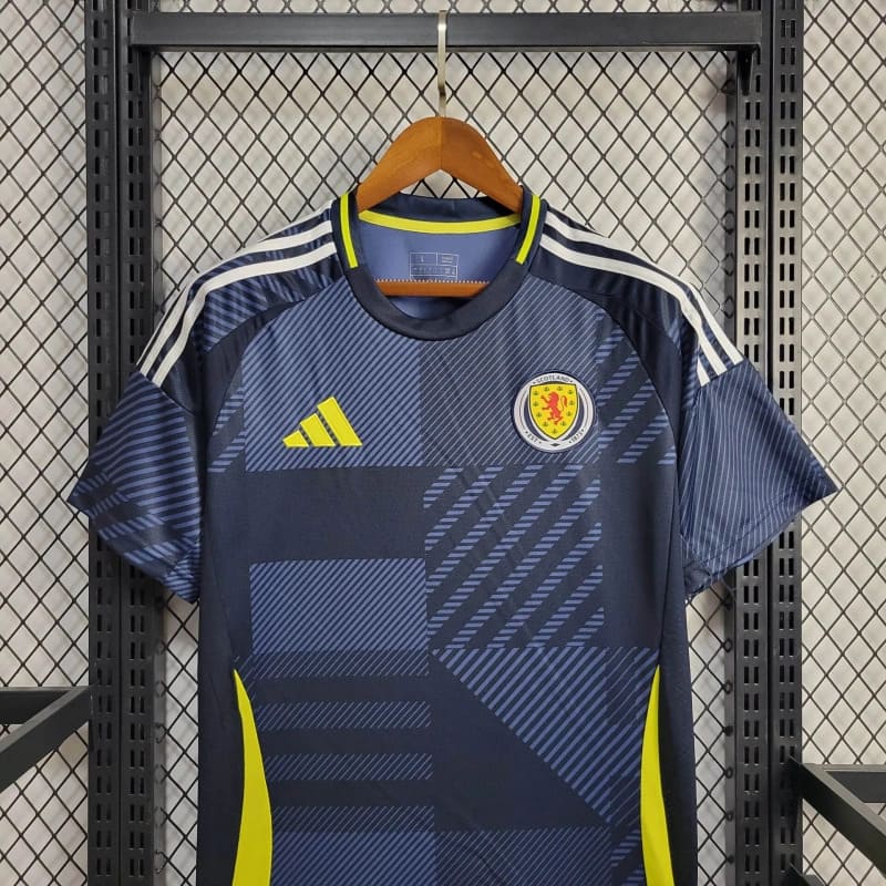 Camisa 1 Escócia 2024 - Versão torcedor