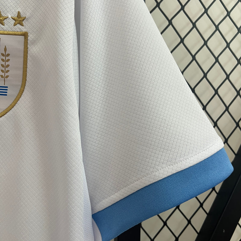 Camisa II Seleção Uruguai 24/25 - Nike - Versão torcedor