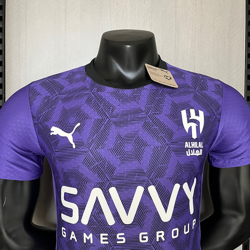 Camisa jogador Al Hilal 24/25 - Third