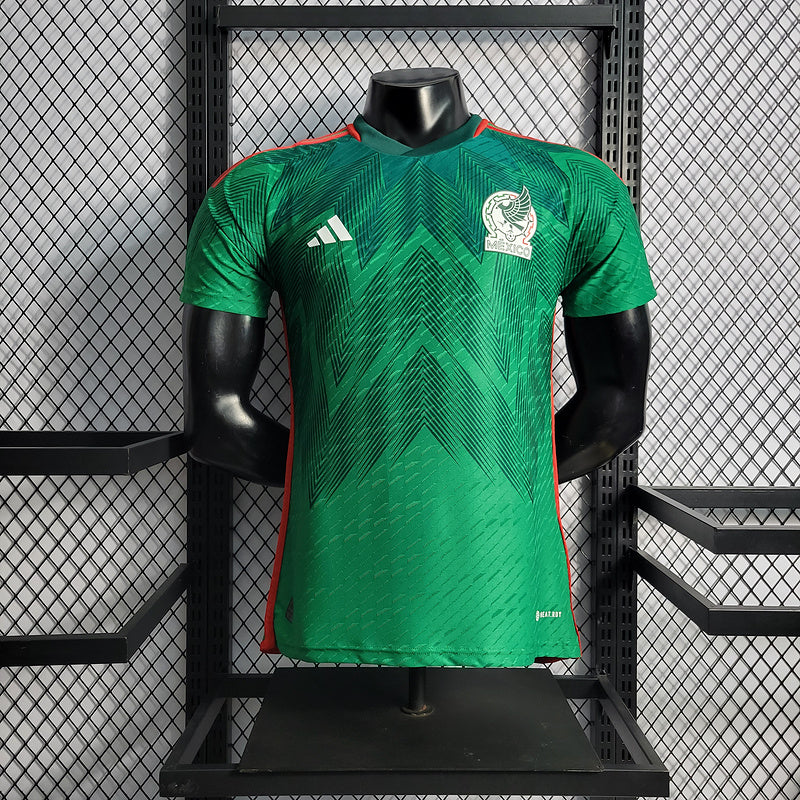 Camisa 1 México 2022/23 - Versão jogador