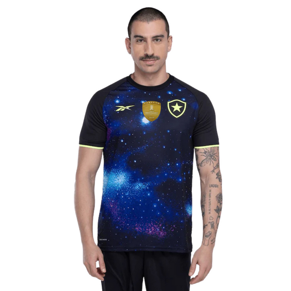 Camisa Pré Jogo Botafogo 2024