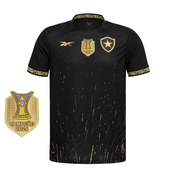 Camisa Botafogo 2024 - Away