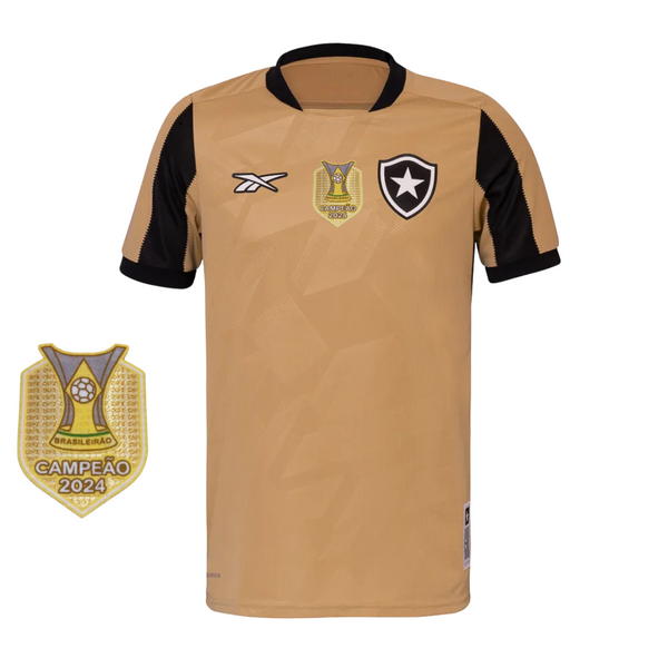 Camisa Goleiro Botafogo 2024 - Away