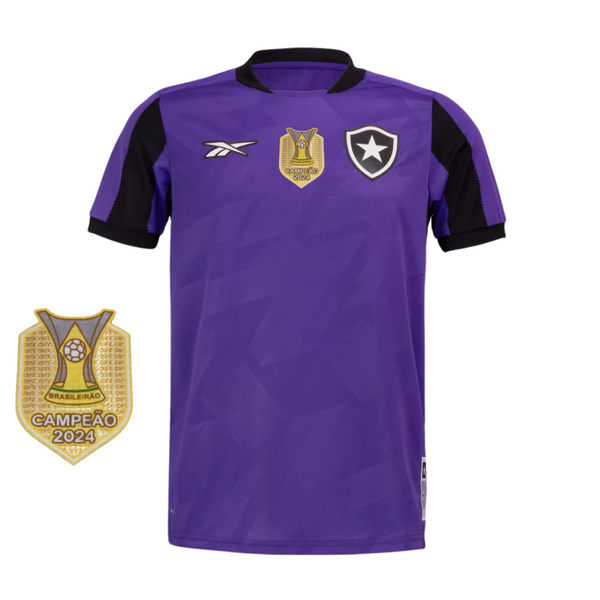 Camisa Goleiro Botafogo 2024 - Third