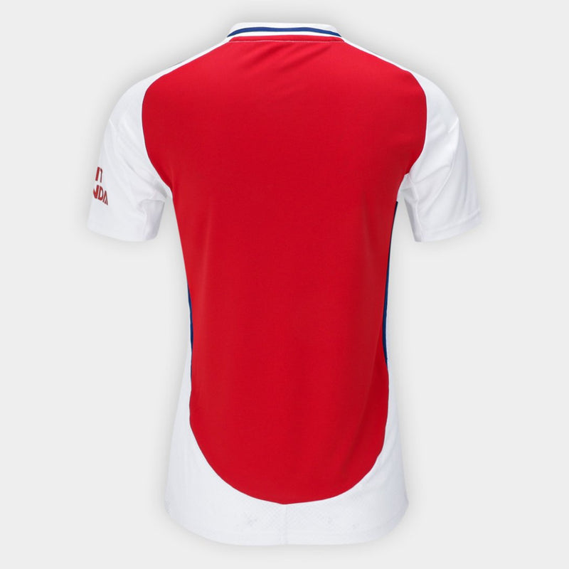 Camisa I Arsenal versão torcedor 2024/25