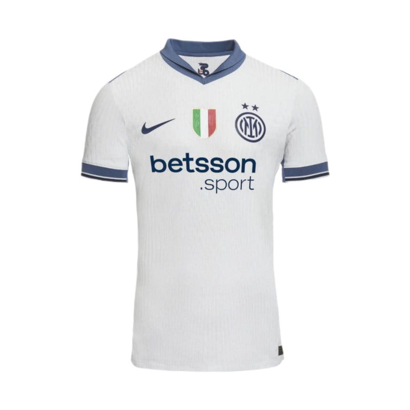 CAMISA 2 INTER MILÃO 24/25 VERSÃO TORCEDOR