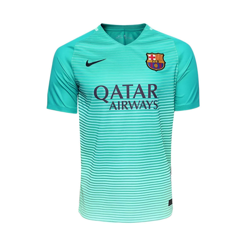 Camisa 2 Barcelona Retrô 2016/17