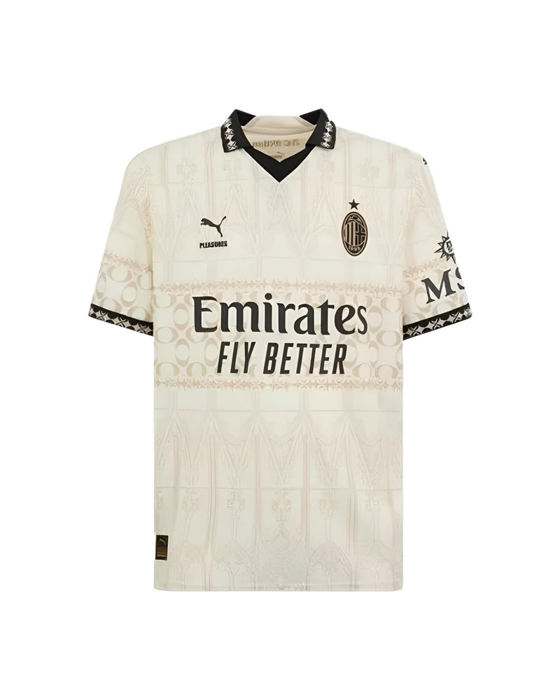 Camisa III Milan versão torcedor 2024/25