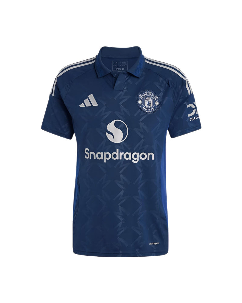 Camisa II Manchester United versão torcedor 2024/25