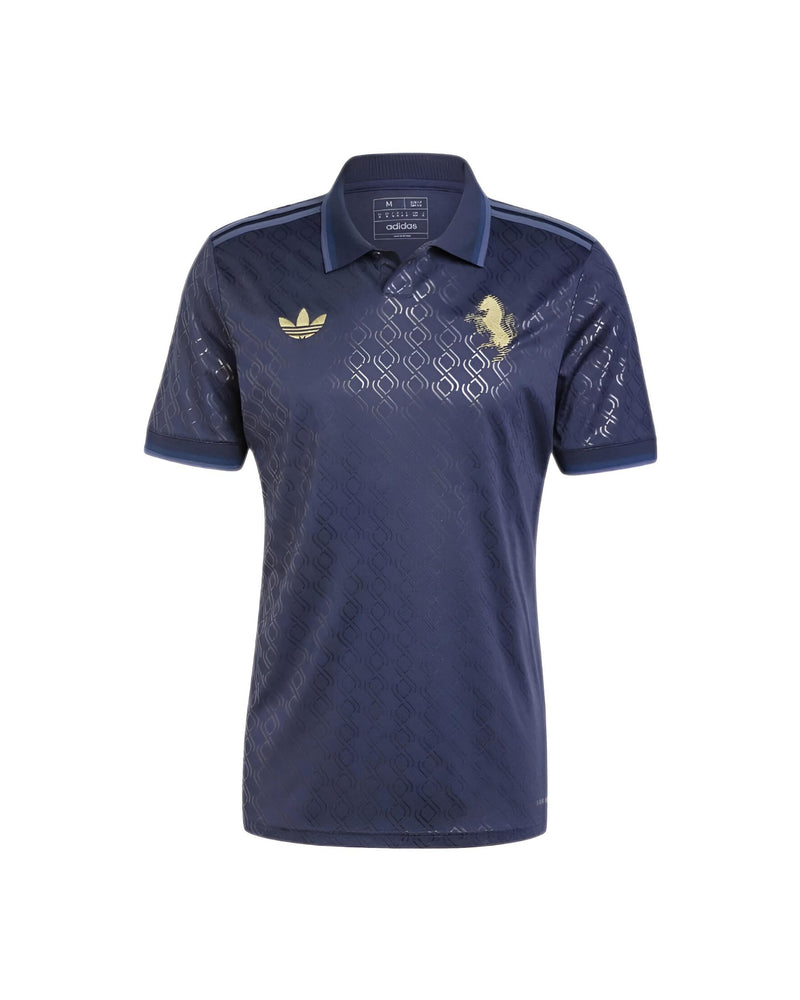 Camisa III Juventus versão torcedor 2024/25