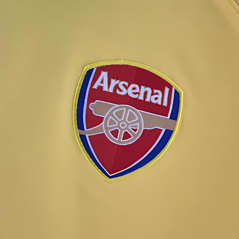 Camisa II Arsenal versão torcedor retrô 2003/04