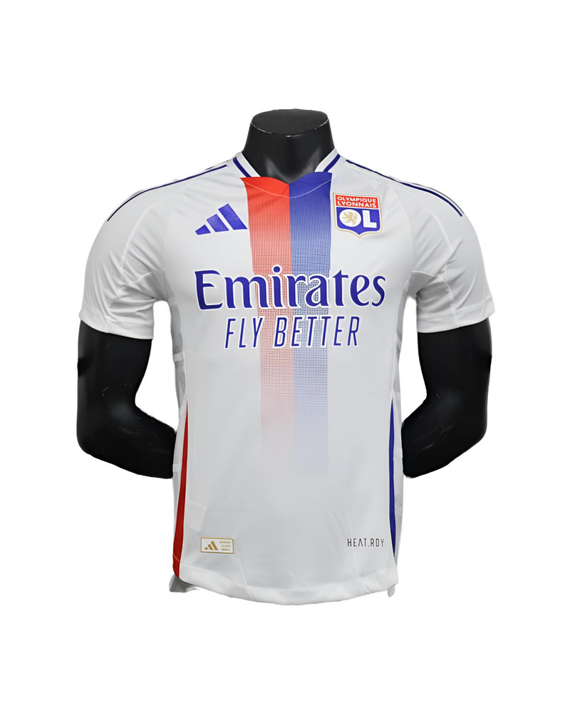 Camisa I Lyon versão jogador 2024/25