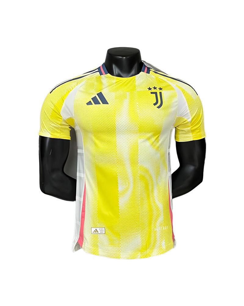 Camisa II Juventus versão jogador 2024/25