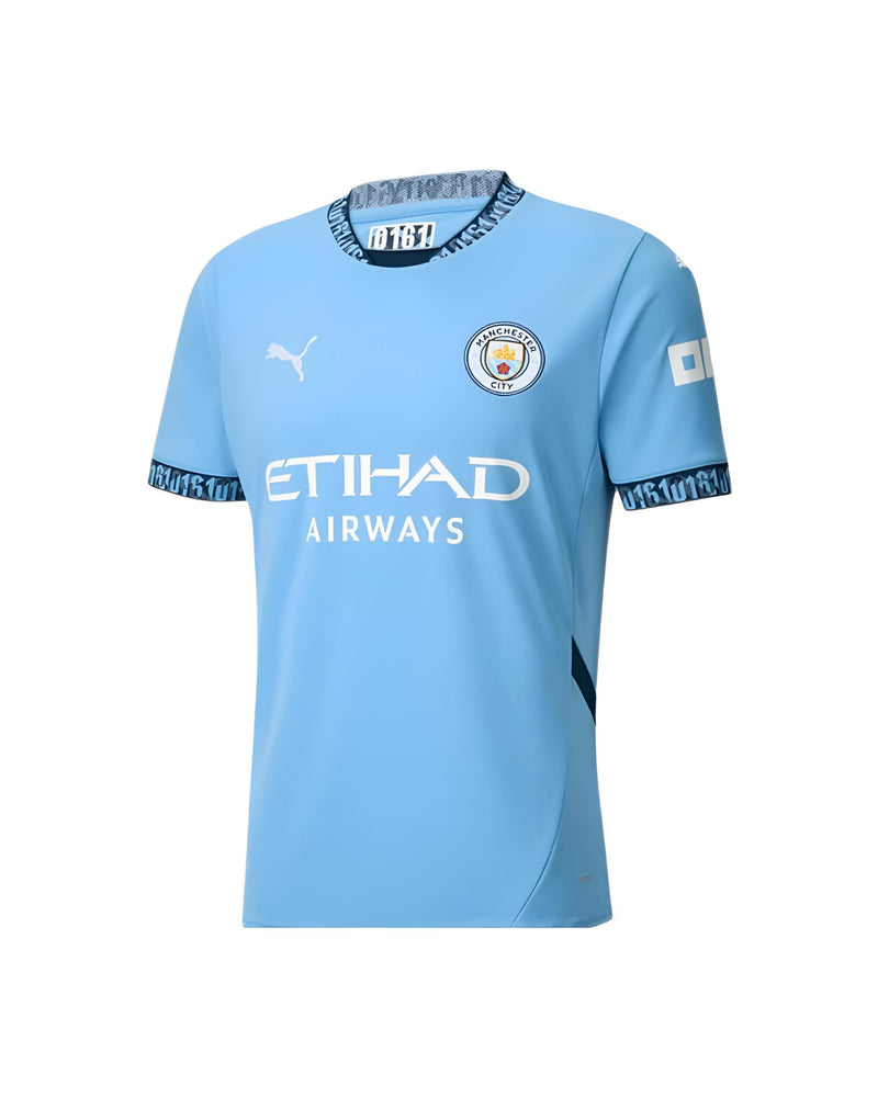 Camisa I Manchester City torcedor 2024/25