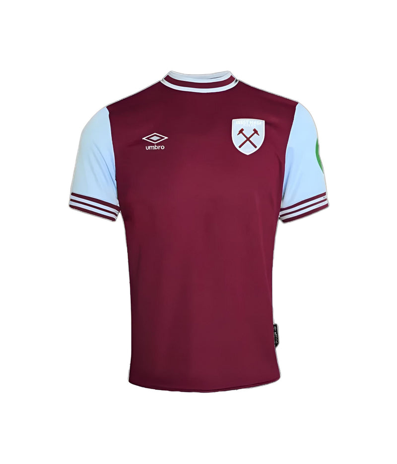 Camisa I West Ham torcedor 2024/25