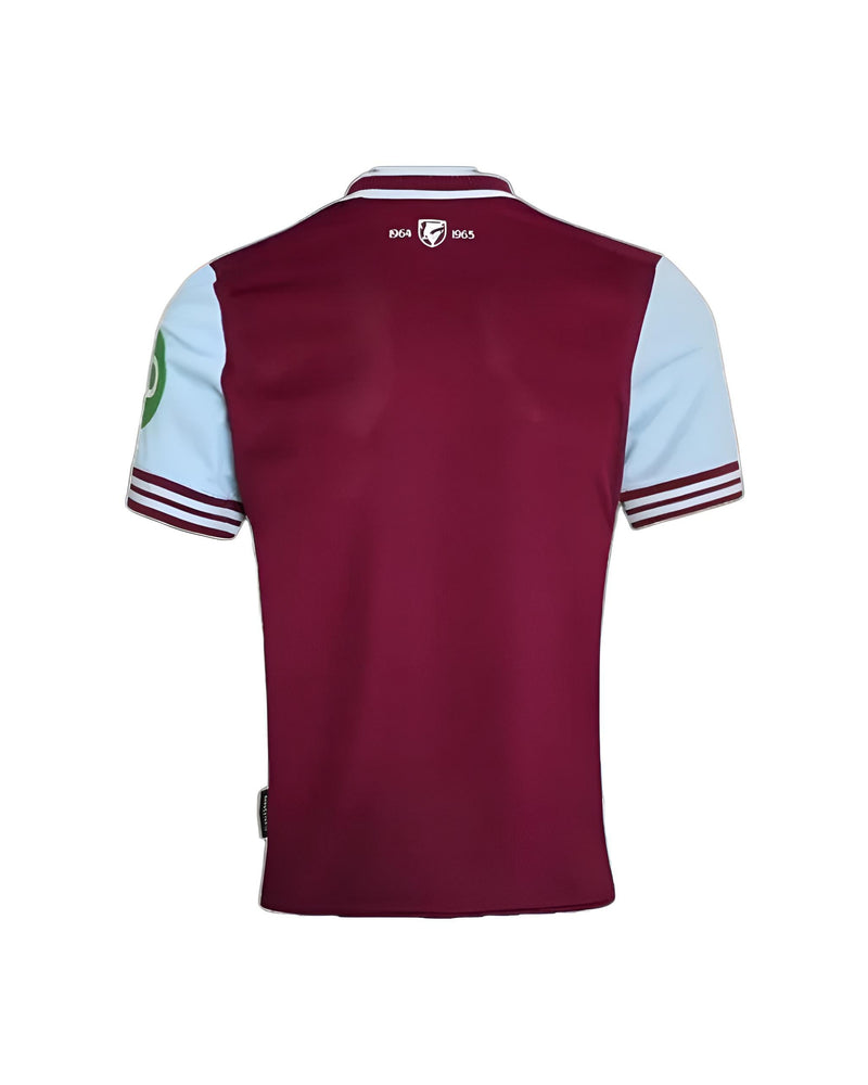 Camisa I West Ham torcedor 2024/25