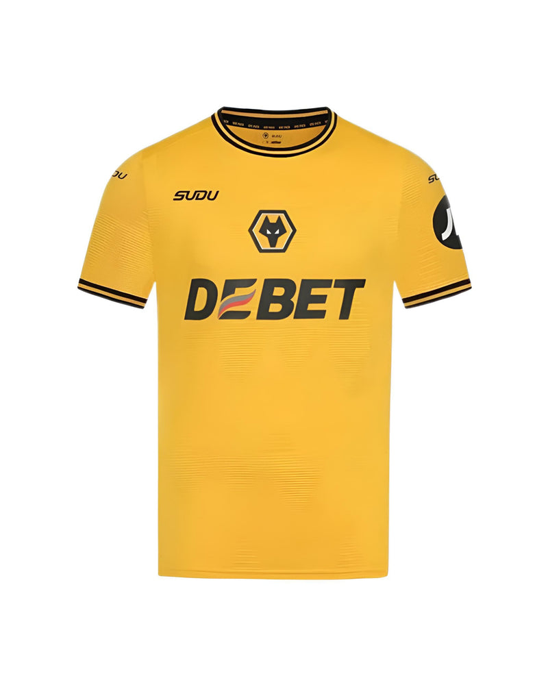 Camisa I Wolverhampton torcedor 2024/25