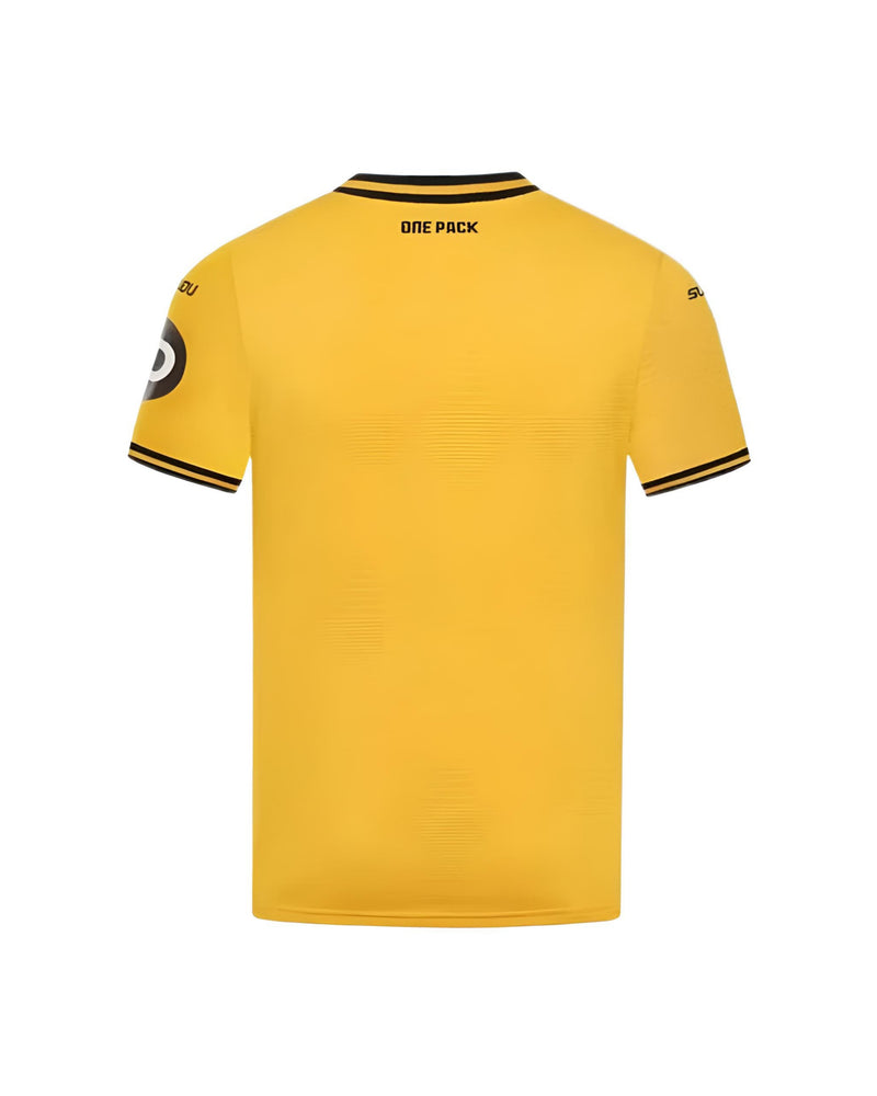 Camisa I Wolverhampton torcedor 2024/25