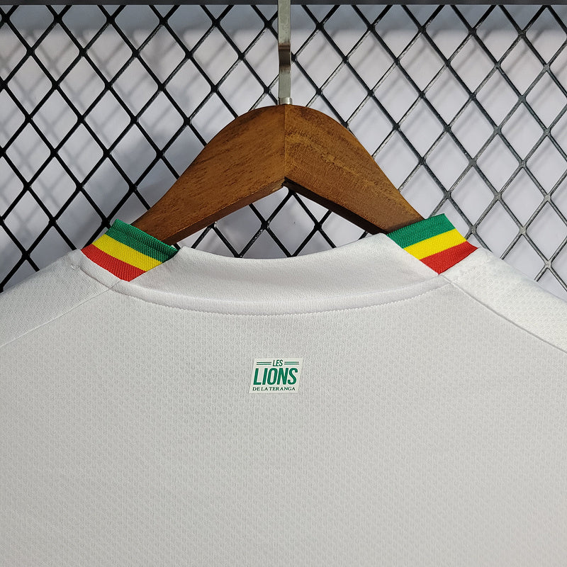 Camisa 1 Seleção Senegal 2022 - Versão torcedor