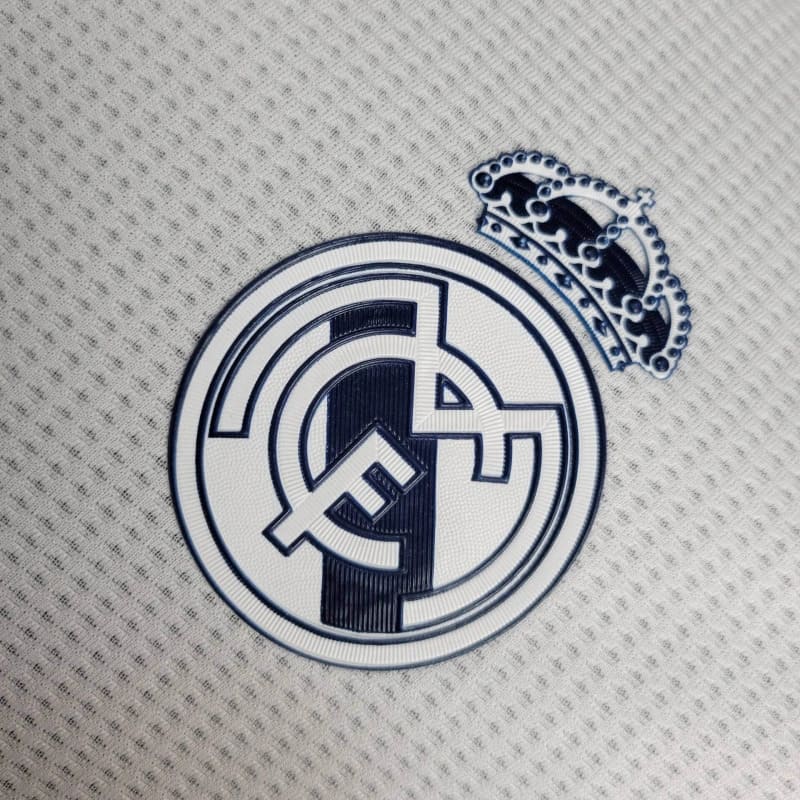 Camisa Polo Real Madrid 24/25