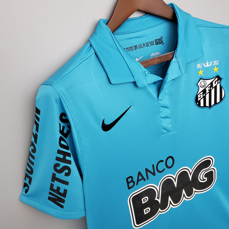 Camisa Santos Retrô 2012 - Third