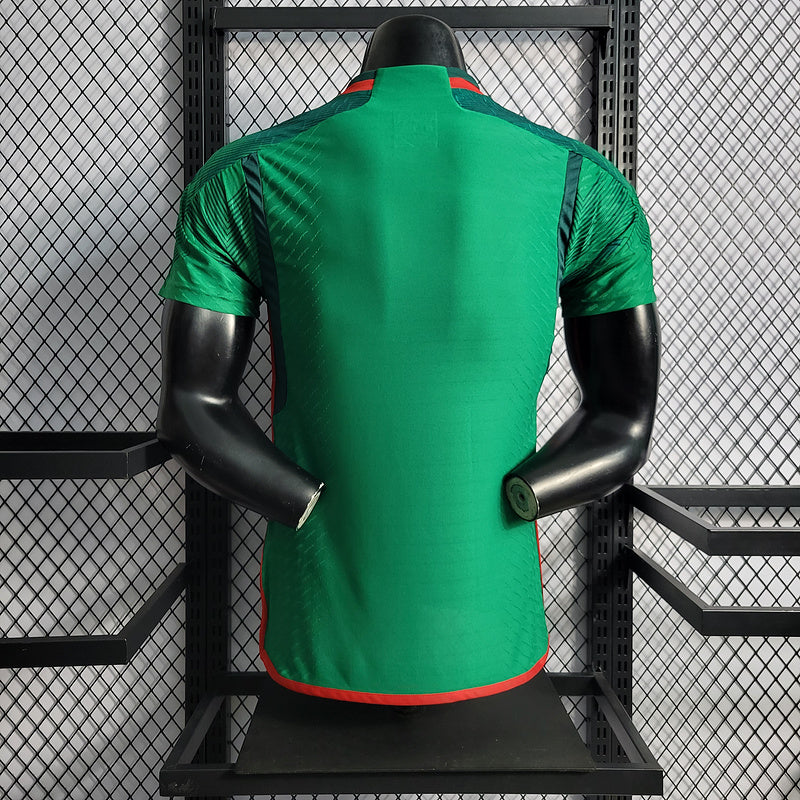 Camisa 1 México 2022/23 - Versão jogador