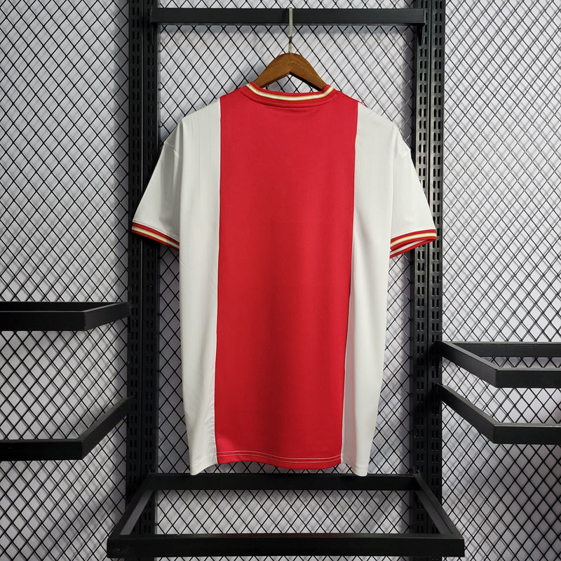 Camisa I Ajax  22/23 - Versão Torcedor