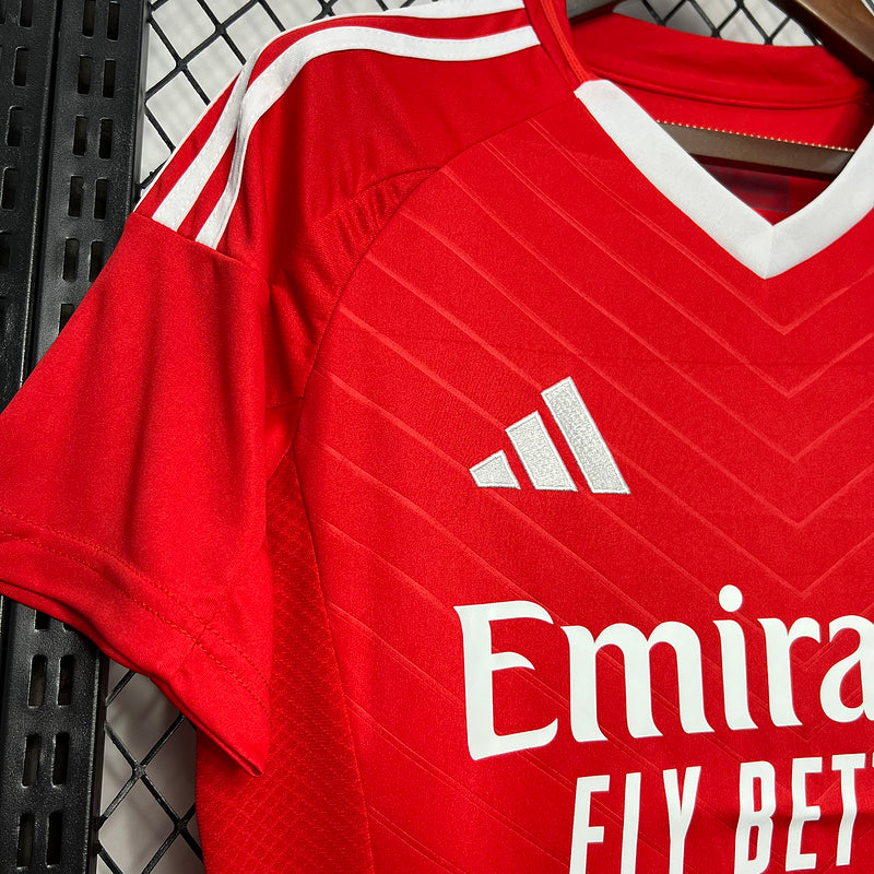 Camisa 1 Benfica 24/25 - Versão torcedor