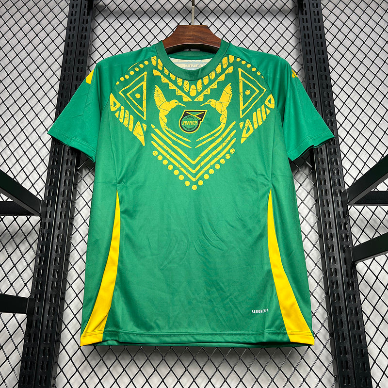 Camisa de Treino Jamaica 24/25 - Versão torcedor