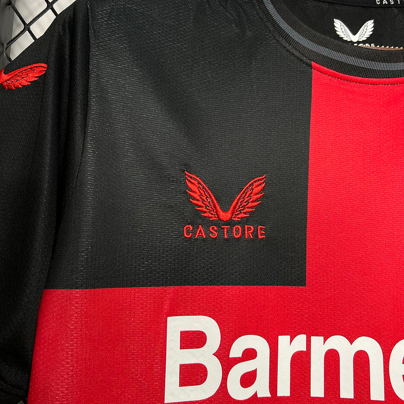 Camisa Especial Bayer Leverkusen 24/25 -  Versão torcedor