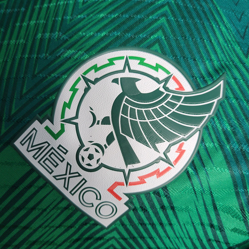 Camisa 1 México 2022/23 - Versão jogador