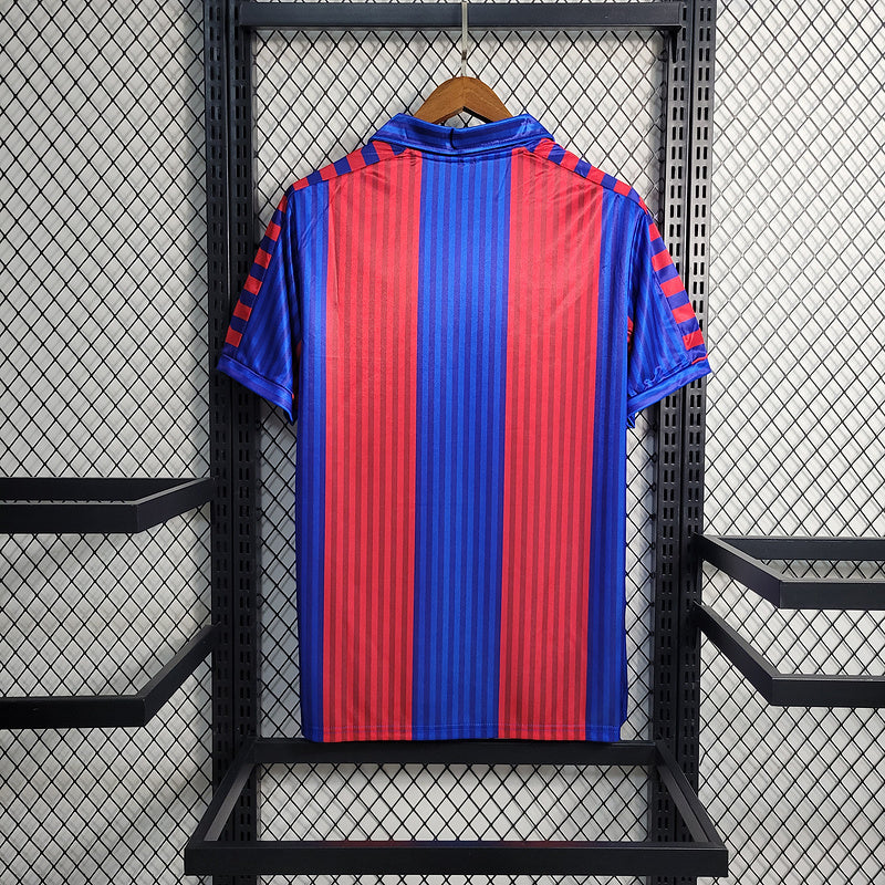 Camisa 1 Barcelona Retrô 1992