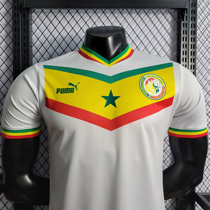 Camisa 1 Senegal 2022/23 - Versão jogador