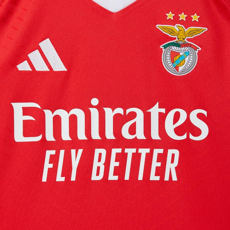 Camisa I Benfica versão torcedor 2024/25