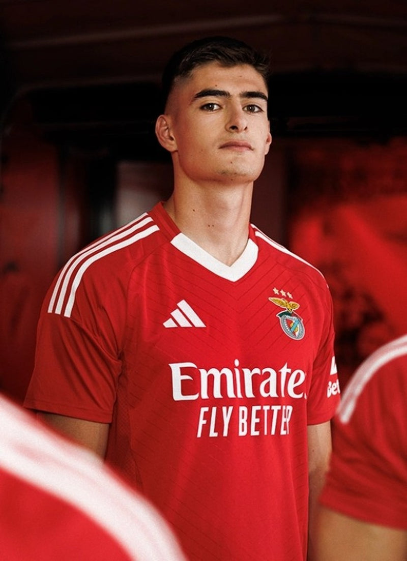 Camisa I Benfica versão torcedor 2024/25