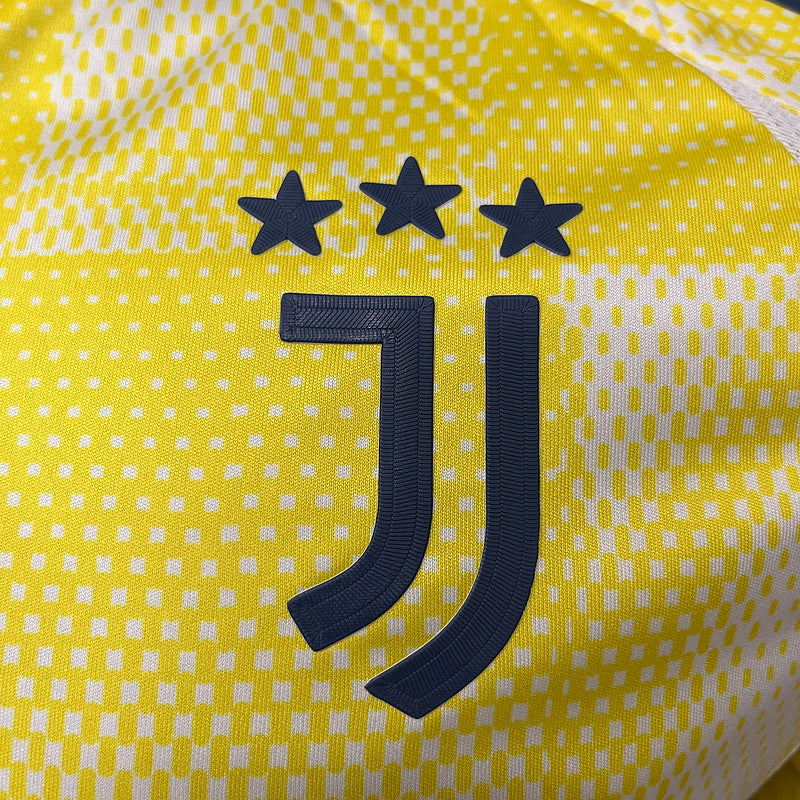 Camisa II Juventus versão jogador 2024/25