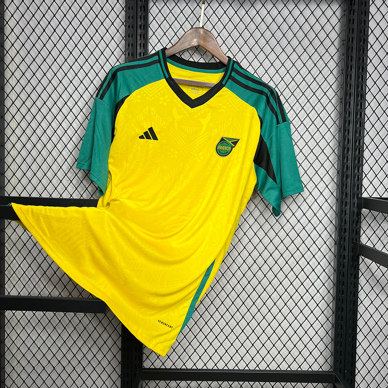 Camisa 1 Jamaica 2022 - Versão torcedor