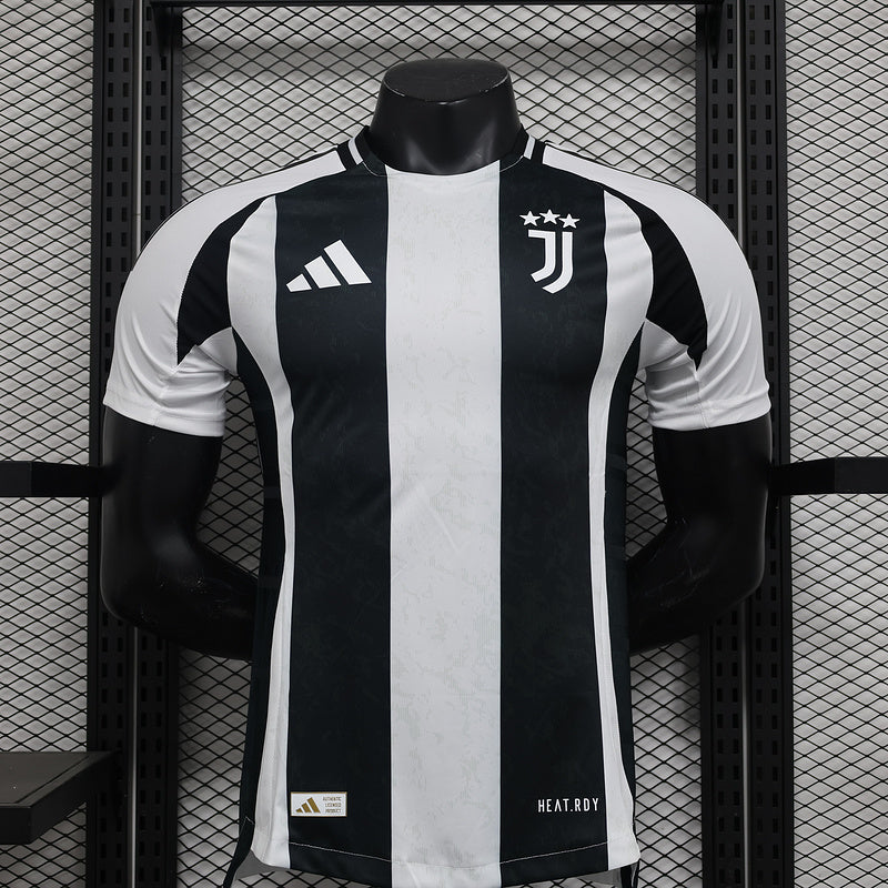 Camisa 1 Juventus 24/25 - Versão jogador