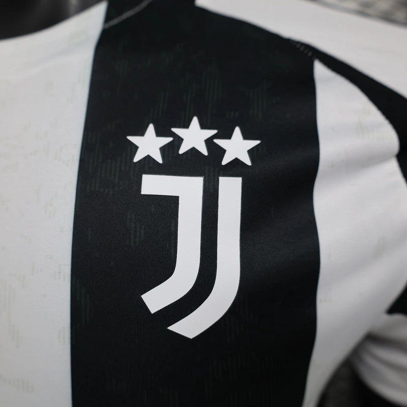 Camisa 1 Juventus 24/25 - Versão jogador