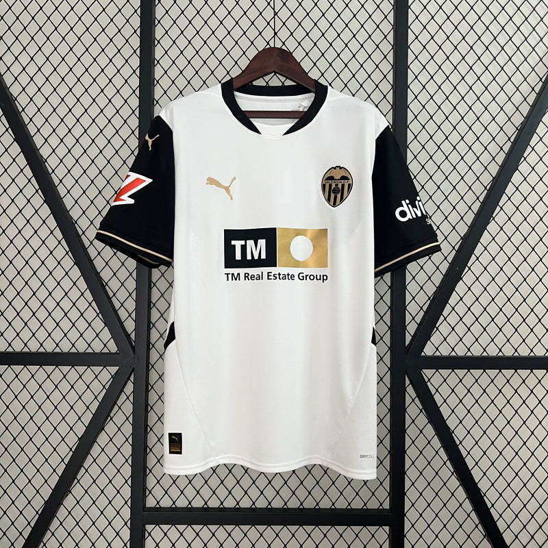 Camisa I Valencia 24)25 - Puma - Versão torcedor - Lançamento