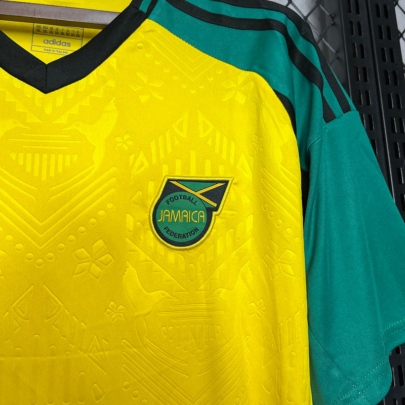 Camisa 1 Jamaica 2022 - Versão torcedor