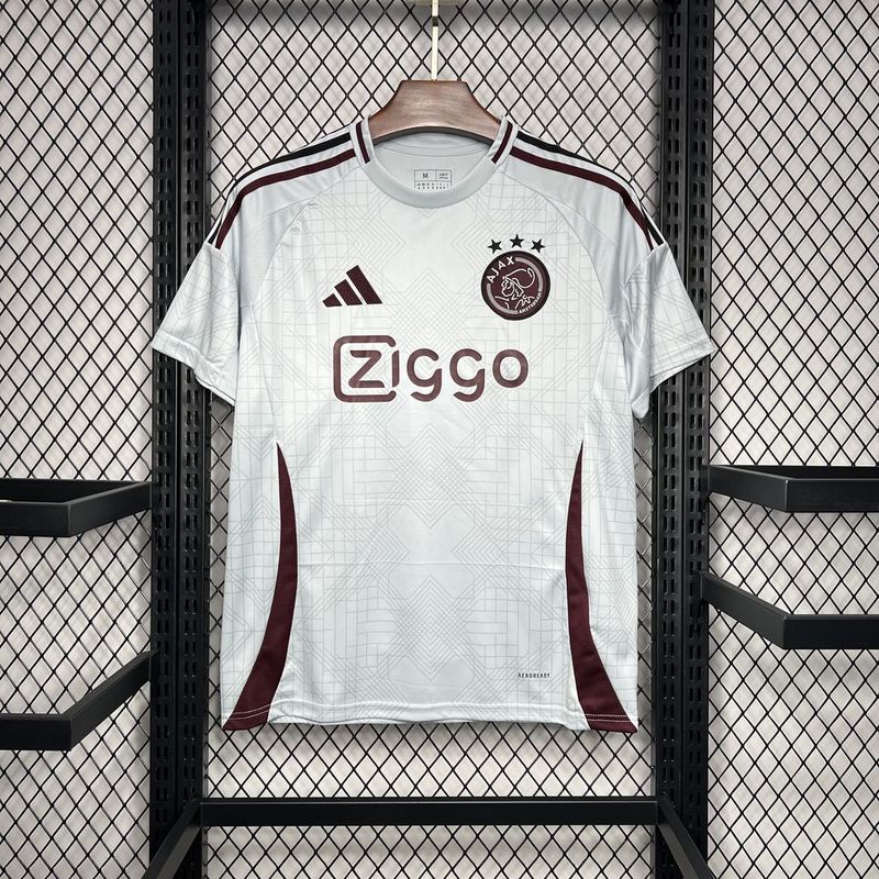 Camisa 3 Ajax 24/25 - Versão torcedor