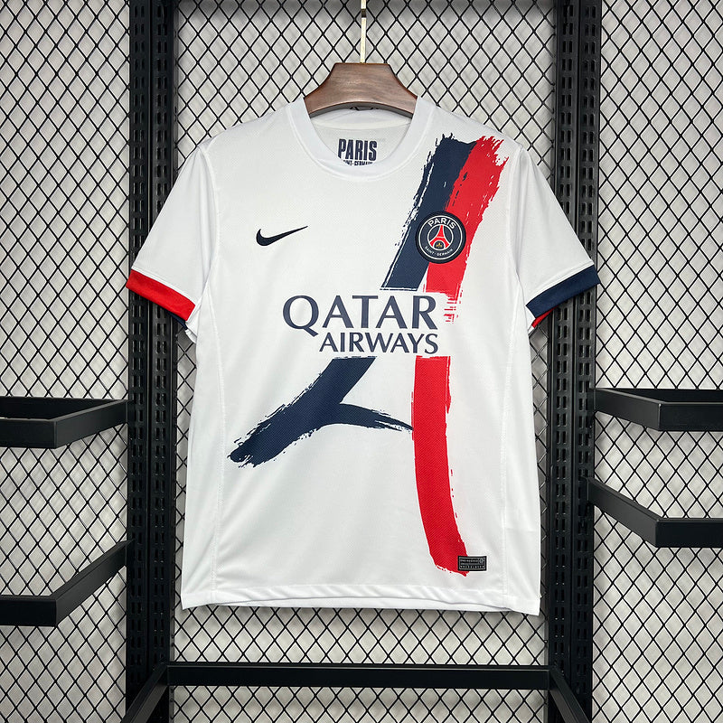 Camisa 2 PSG 24/25 - Versão torcedor