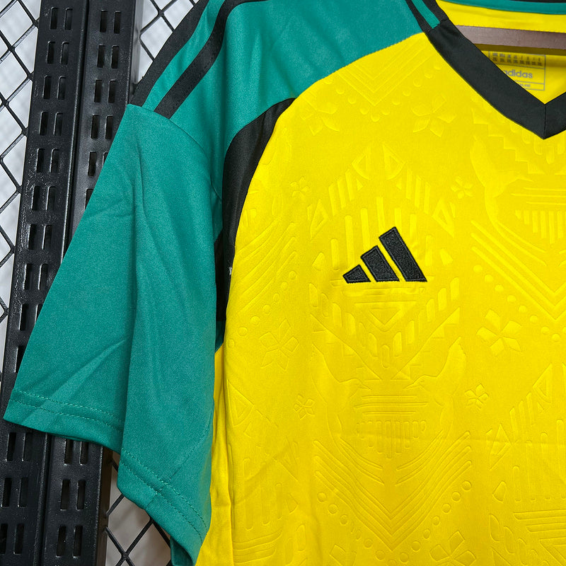 Camisa 1 Jamaica 2022 - Versão torcedor