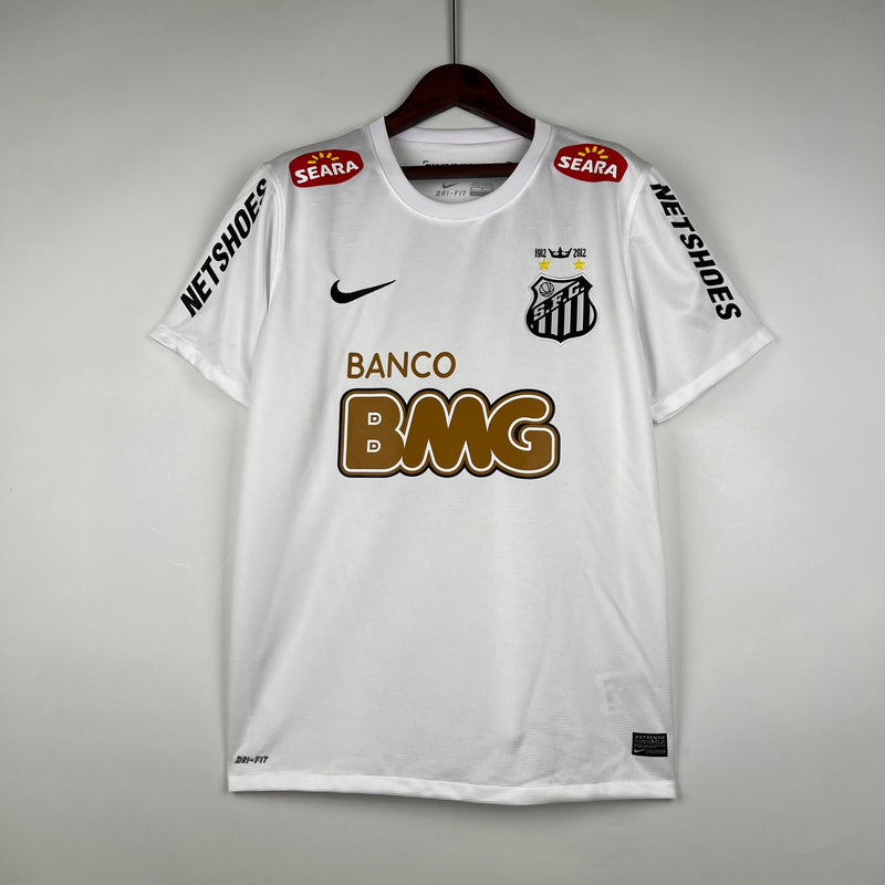 Camisa Santos Retrô 2012 - Home