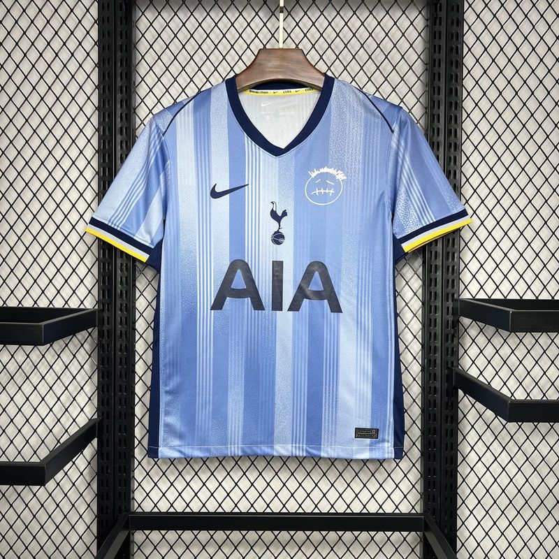 Camisa 2 Tottenham 24/25 - Versão torcedor