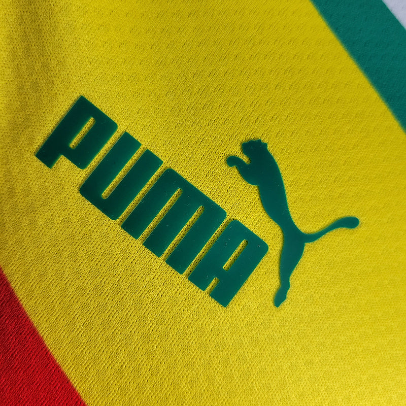 Camisa 1 Senegal 2022/23 - Versão jogador