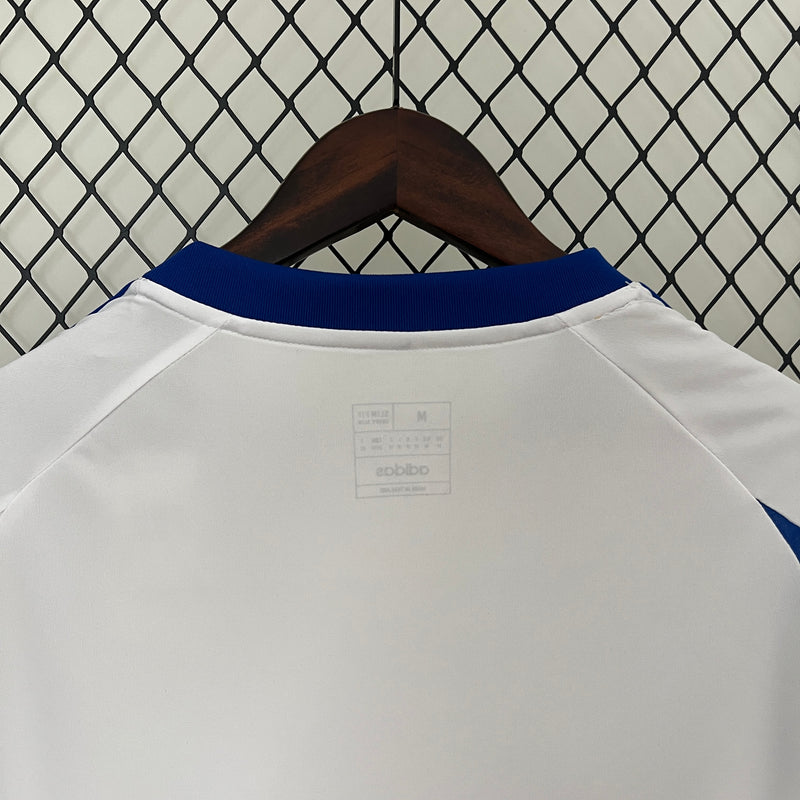 Camisa I Real Zaragoza 24/25 - Adidas - Versão torcedor